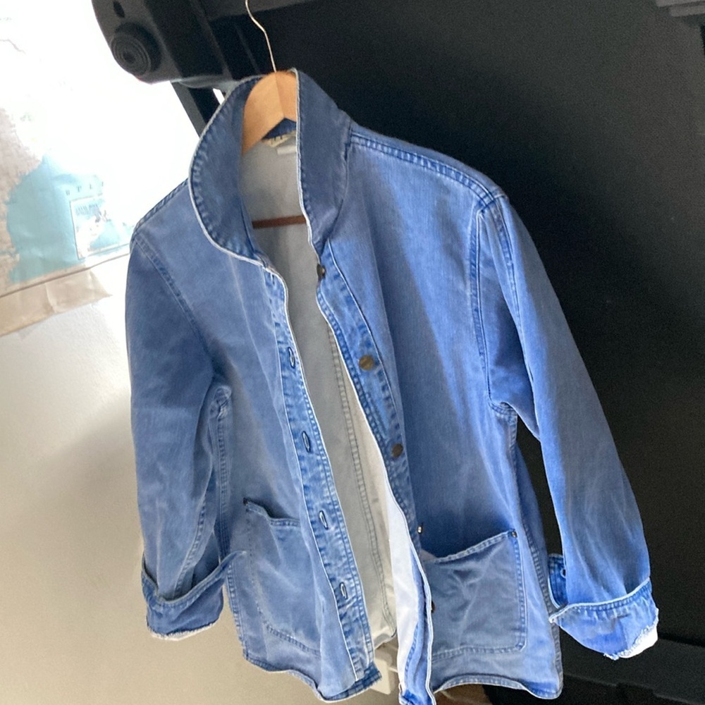 Vintage LL Bean Chore Coat - Picture 5 of 17